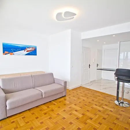 Lejlighed Luxury Sea Front Promenade *