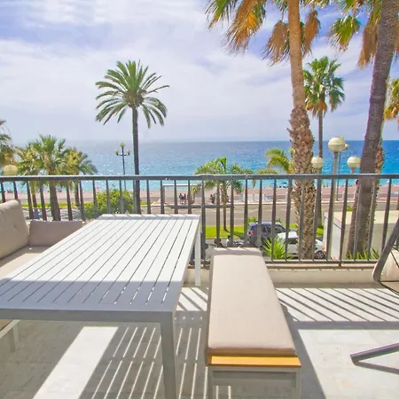 Luxury Sea Front Promenade * Ницца