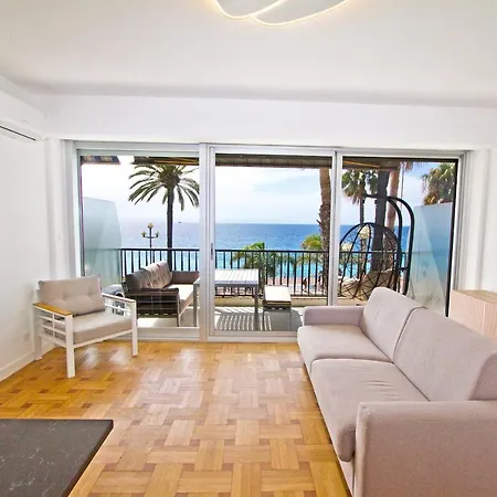 Luxury Sea Front Promenade * Ницца