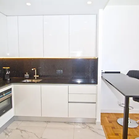 Luxury Sea Front Promenade