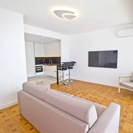 Apartment Luxury Sea Front Promenade *