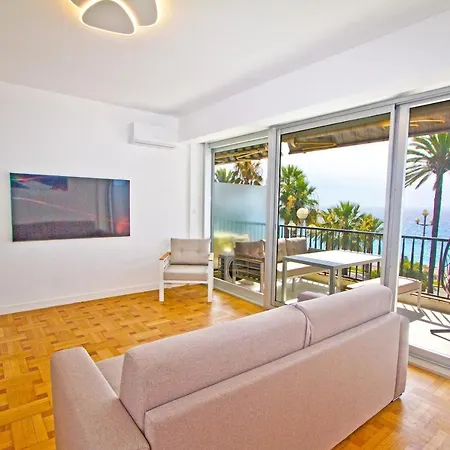 Luxury Sea Front Promenade Apartment