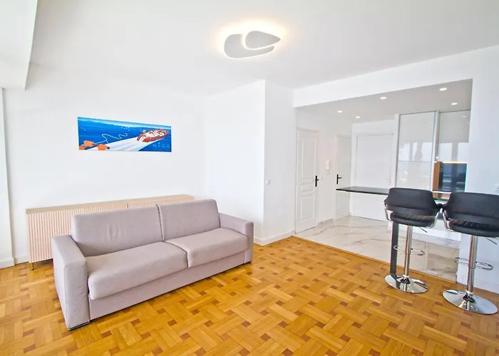 公寓 Luxury Sea Front Promenade *