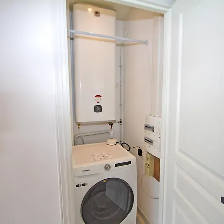 Luxury Sea Front Promenade Apartman Nizza