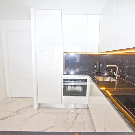 Apartman Luxury Sea Front Promenade