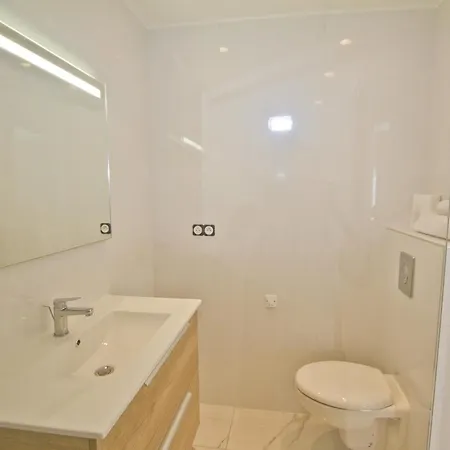 Apartman Luxury Sea Front Promenade Nizza