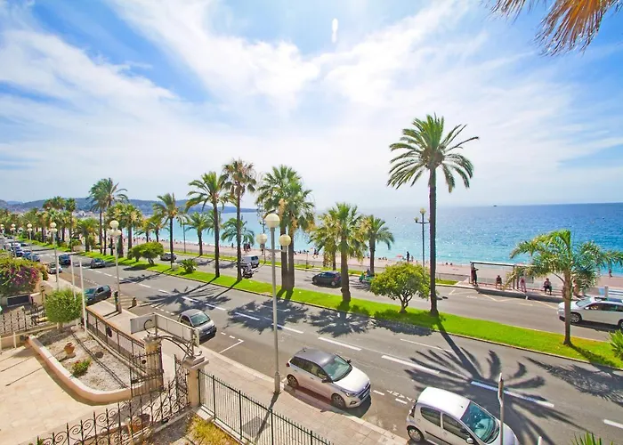 Appartement Luxury Sea Front Promenade