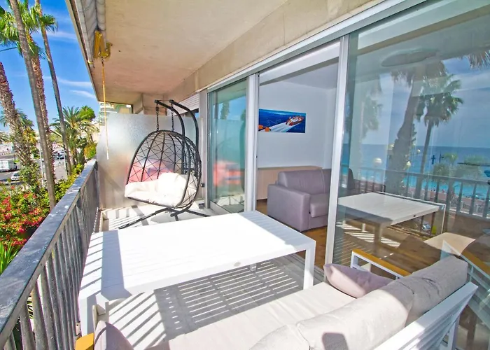 Luxury Sea Front Promenade Appartement