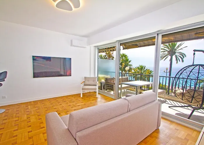 Luxury Sea Front Promenade Appartement
