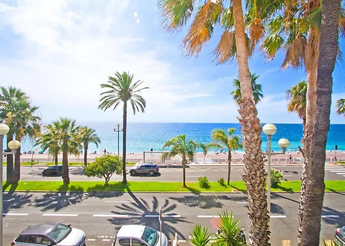 Luxury Sea Front Promenade